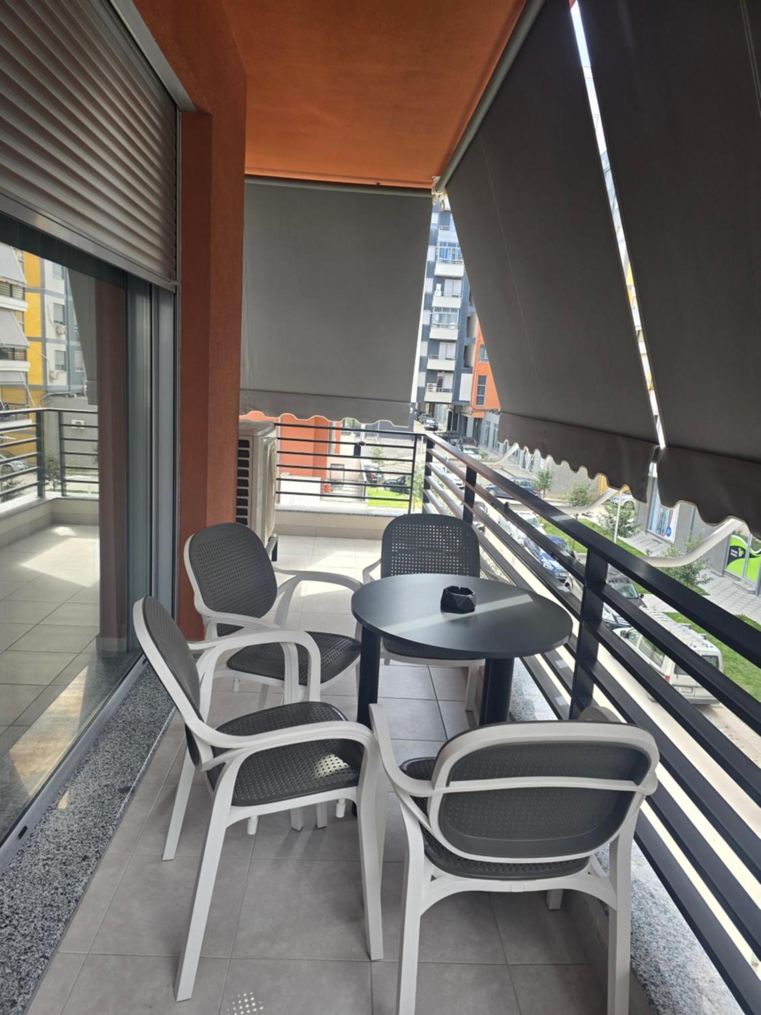 Riar Apartaments 코르처 외부 사진